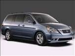 2008 Honda Odyssey