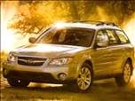 2008 Subaru Outback