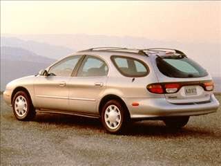 1997 Ford taurus gl wagon specs #4